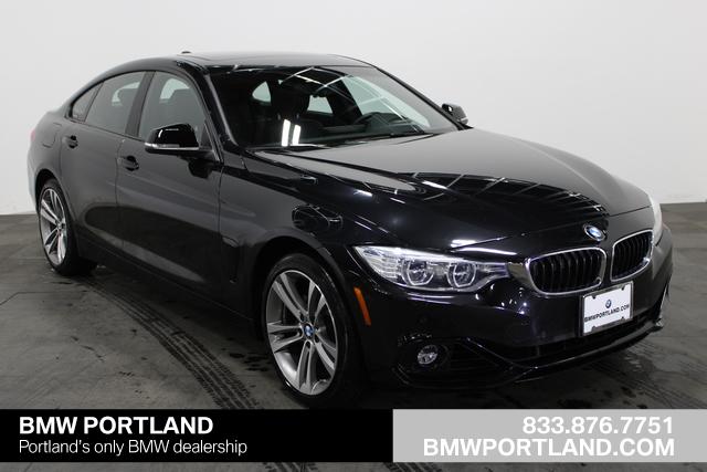 2015 BMW 4 Series